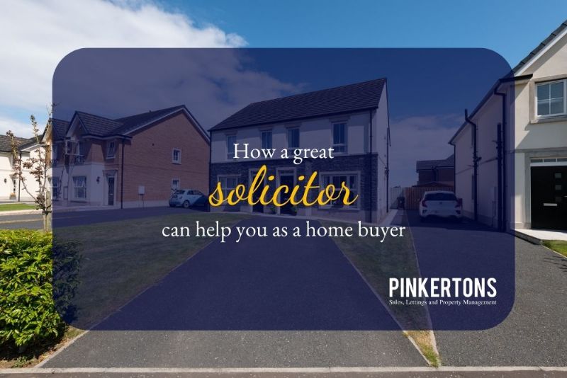How a great solicitor can help you as a home buyer